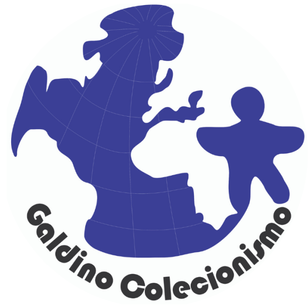 Logo Galdino Colecionismo